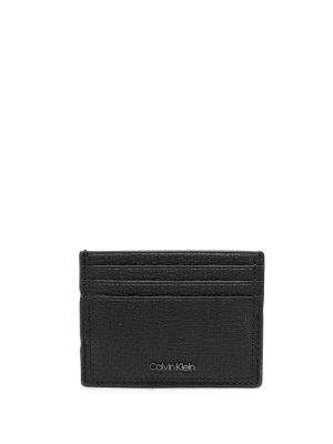 

Minimalism leather cardholder, Calvin Klein Minimalism leather cardholder