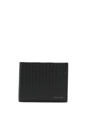 

Minimalism 5cc bi-fold wallet, Calvin Klein Minimalism 5cc bi-fold wallet