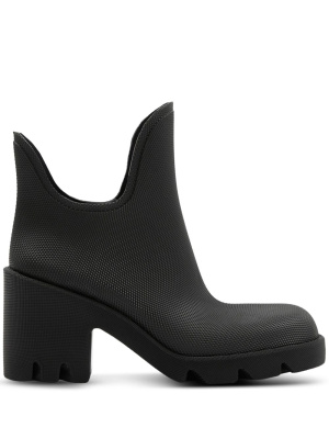 

Marsh ankle rain boots, Burberry Marsh ankle rain boots