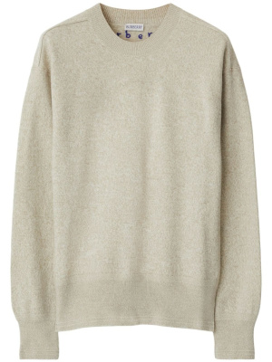 

Crew-neck wool jumper, Burberry Crew-neck wool jumper