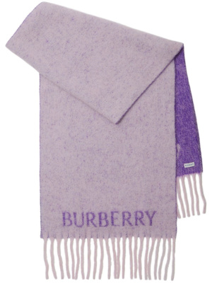 

EKD alpaca wool scarf, Burberry EKD alpaca wool scarf