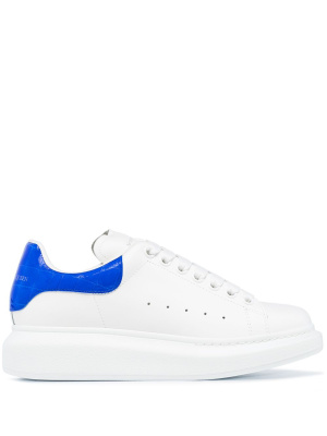 

Oversized low-top sneakers, Alexander McQueen Oversized low-top sneakers