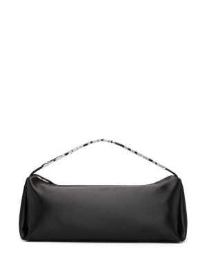

Marquess satin clutch bag, Alexander Wang Marquess satin clutch bag