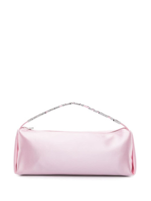 

Marquess satin clutch bag, Alexander Wang Marquess satin clutch bag