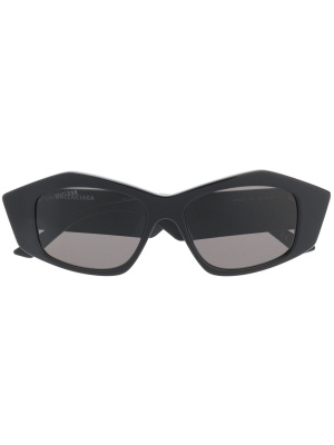 

Cut Square sunglasses, Balenciaga Eyewear Cut Square sunglasses