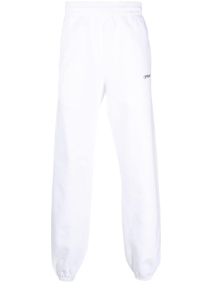 

Embroidered-logo track pants, Off-White Embroidered-logo track pants