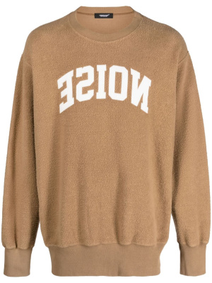 

Graphic-print cotton sweatshirt, Undercover Graphic-print cotton sweatshirt
