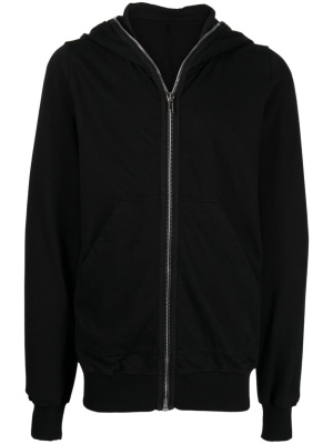 

Hooded cotton jacket, Rick Owens DRKSHDW Hooded cotton jacket