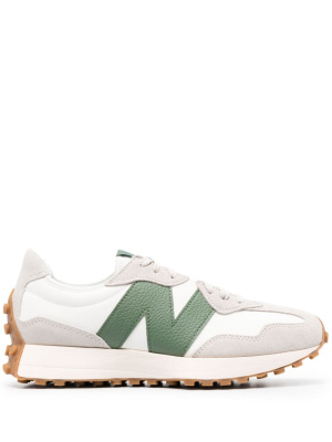 

327 panelled low-top sneakers, New Balance 327 panelled low-top sneakers