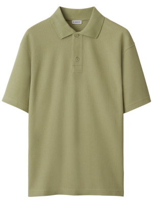 

EKD cotton polo shirt, Burberry EKD cotton polo shirt