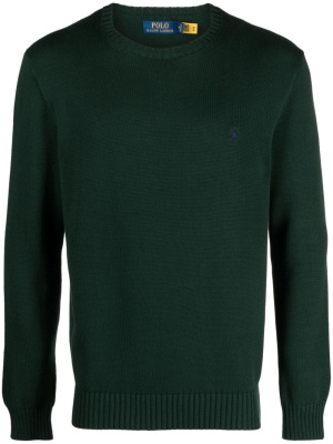 

Polo Pony crew-neck jumper, Polo Ralph Lauren Polo Pony crew-neck jumper