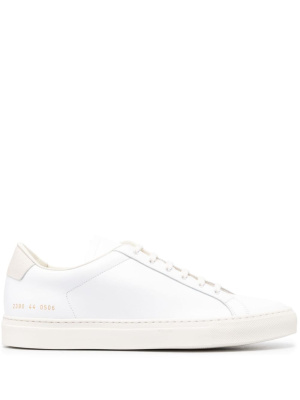 

Achilles low-top leather sneakers, Common Projects Achilles low-top leather sneakers