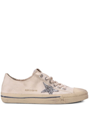 

V-Star canvas sneakers, Golden Goose V-Star canvas sneakers