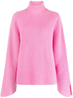 

Roll-neck long wide-sleeves jumper, Forte Forte Roll-neck long wide-sleeves jumper