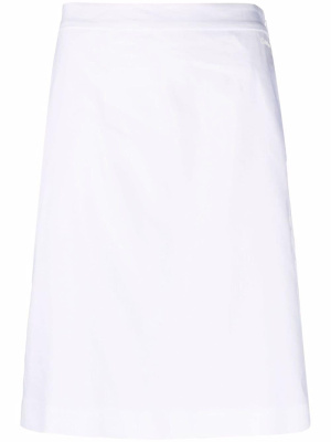 

High-waisted straight skirt, Calvin Klein High-waisted straight skirt