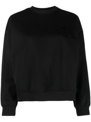 

Dropped shoulder jumper, Calvin Klein Jeans Dropped shoulder jumper