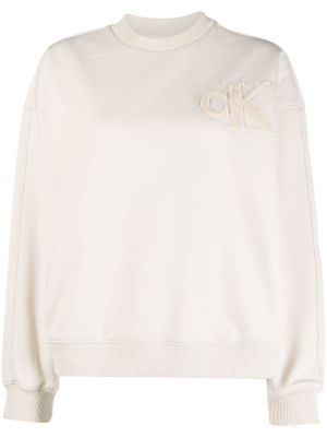

Dropped shoulder jumper, Calvin Klein Jeans Dropped shoulder jumper