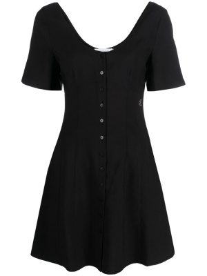 

Skater flared minidress, Calvin Klein Jeans Skater flared minidress