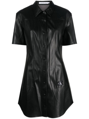 

Shirt mini dress, Calvin Klein Jeans Shirt mini dress