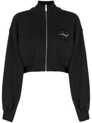 

Arrows cropped sweatshirt, Off-White Arrows cropped sweatshirt