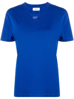 

Arrows-print cotton T-shirt, Off-White Arrows-print cotton T-shirt