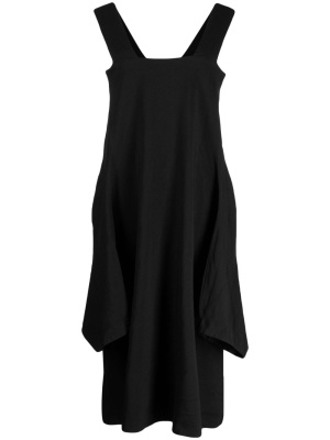 

Square-neck sleeveless dress, Comme Des Garçons Comme Des Garçons Square-neck sleeveless dress
