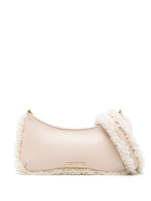 

Le Bisou Doux shoulder bag, Jacquemus Le Bisou Doux shoulder bag