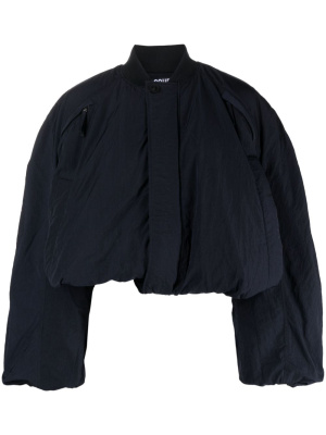 

Cropped bomber jacket, Jacquemus Cropped bomber jacket