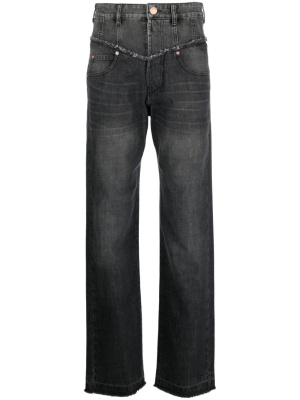 

Noemie straight-leg jeans, ISABEL MARANT Noemie straight-leg jeans