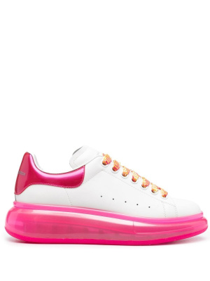 

Oversized chunky sneakers, Alexander McQueen Oversized chunky sneakers