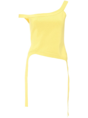 

Asymmetric vest top, JW Anderson Asymmetric vest top