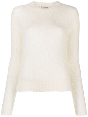 

Textured chunky-knitted jumper, Jil Sander Textured chunky-knitted jumper