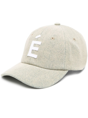 

Logo-patch organic-cotton cap, Etudes Logo-patch organic-cotton cap
