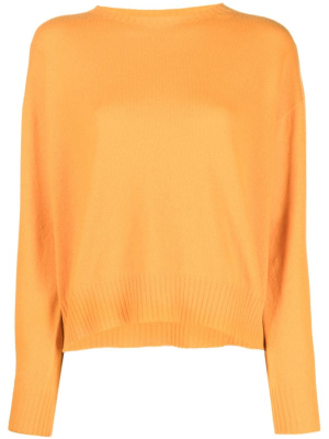 

Drop-shoulder cashmere jumper, TWINSET Drop-shoulder cashmere jumper