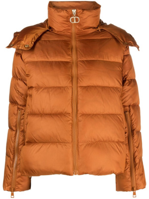 

Hooded padded jacket, TWINSET Hooded padded jacket