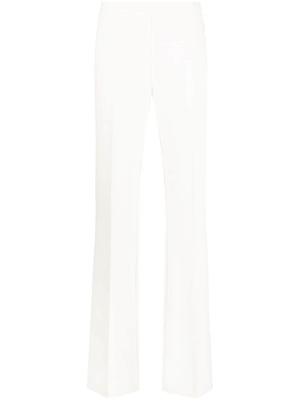 

Straight-leg crepe trousers, PINKO Straight-leg crepe trousers