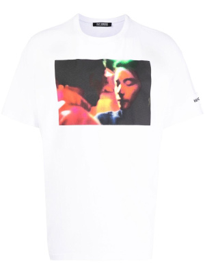 

X Wing Shya printed T-shirt, Raf Simons X Wing Shya printed T-shirt
