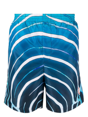 

Ange De Nuit swim shorts, Casablanca Ange De Nuit swim shorts