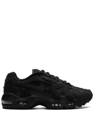 

Air Max 96 II "Triple Black" sneakers, Nike Air Max 96 II "Triple Black" sneakers