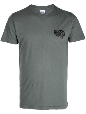 

Logo-print cotton T-shirt, Ripndip Logo-print cotton T-shirt
