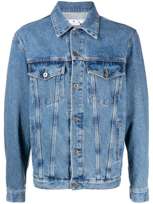 

Skate denim jacket, Off-White Skate denim jacket