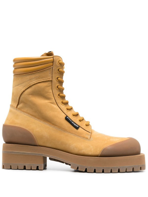 

Lace-up ankle boots, Palm Angels Lace-up ankle boots