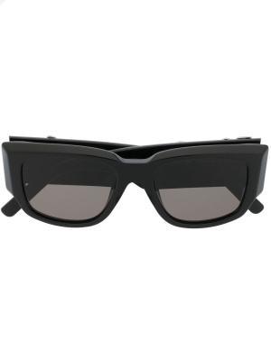 

Laguna square-frame sunglasses, Palm Angels Laguna square-frame sunglasses