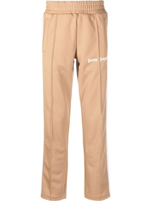 

Logo-print track pants, Palm Angels Logo-print track pants