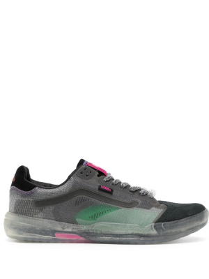 

Suede lace-up sneakers, Vans Suede lace-up sneakers