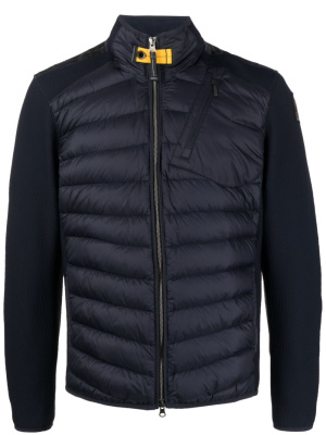 

Logo-patch padded jacket, Parajumpers Logo-patch padded jacket