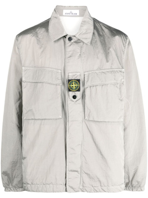

Lightweight shirt jacket, Stone Island Lightweight shirt jacket
