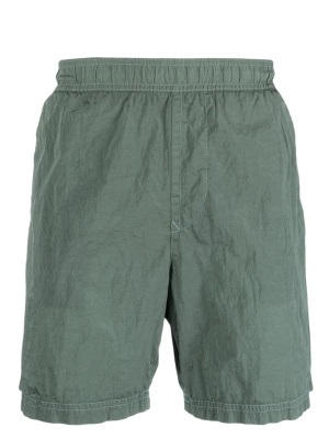 

Compass-motif swim shorts, Stone Island Compass-motif swim shorts