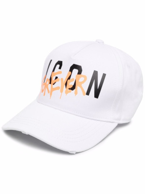 

Graphic-print baseball cap, Dsquared2 Graphic-print baseball cap