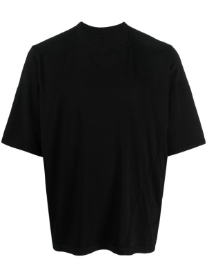 

Short-sleeved cotton T-shirt, Rick Owens DRKSHDW Short-sleeved cotton T-shirt